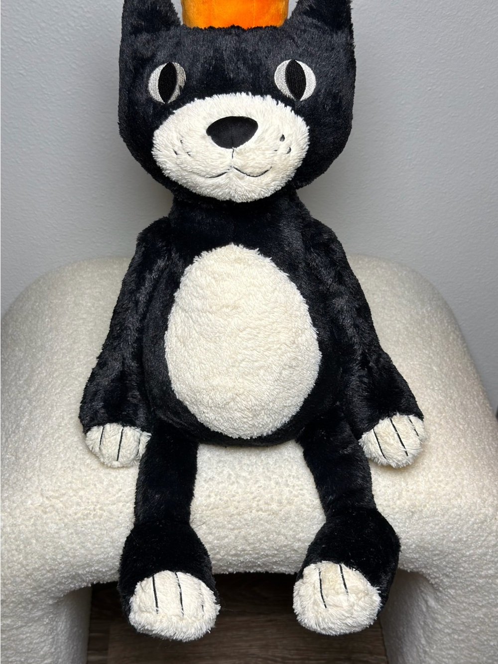 Jellycat Jack Big / Huge Size / BNWT /Currently out of stock online in this size
